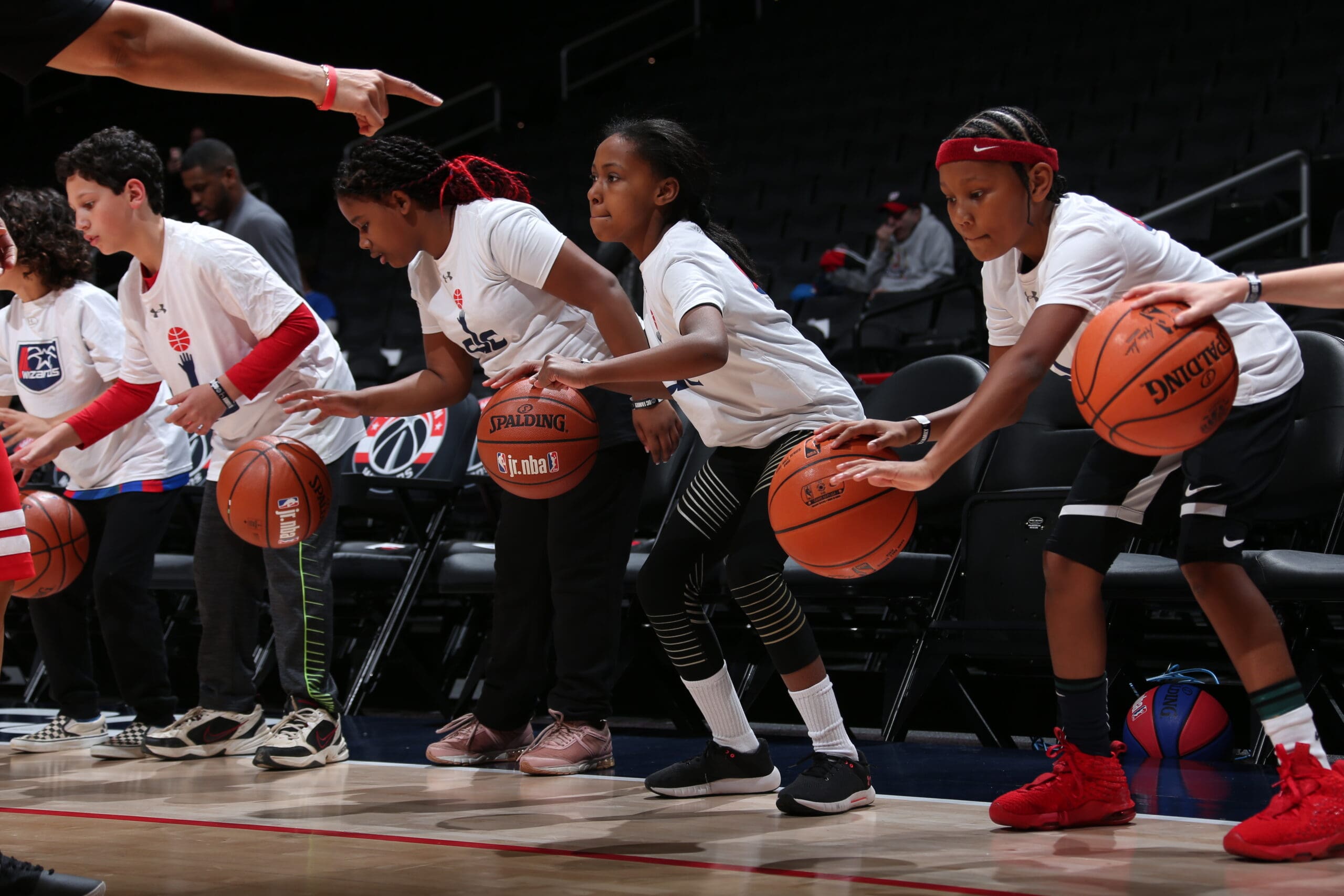 Washington Wizards Jr NBA