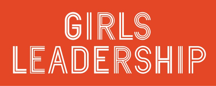 GirlsLeadership_RedBoxLogo