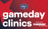 Gameday Clinics